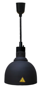 Cs lampe chauffante ch-04 noir — Combisteel 7455.1825