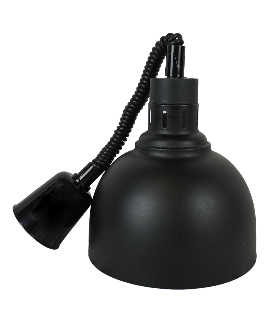 Cs lampe chauffante ch-04 noir — Combisteel 7455.1825