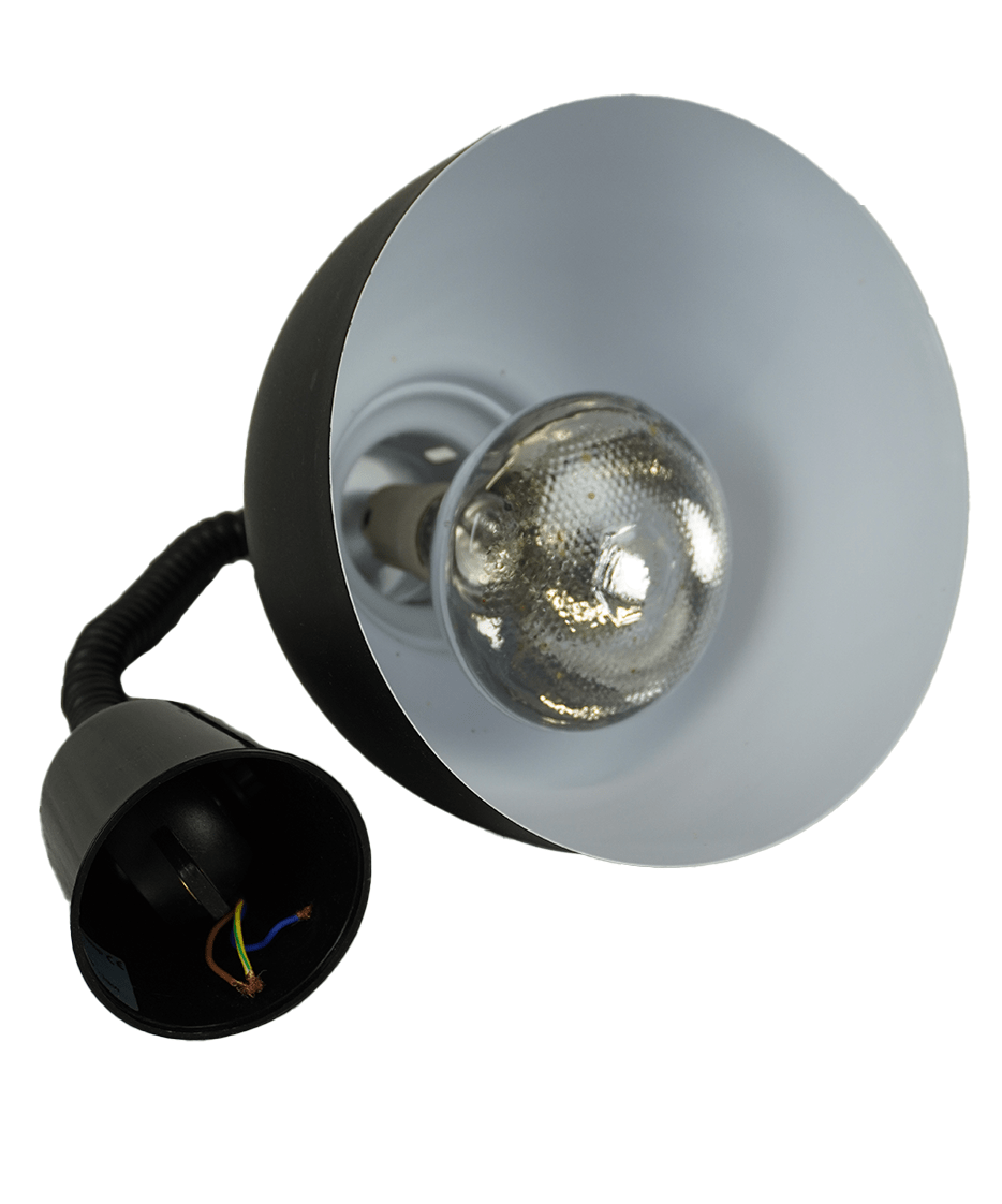 Cs lampe chauffante ch-04 noir — Combisteel 7455.1825
