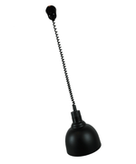 Cs lampe chauffante ch-04 noir — Combisteel 7455.1825