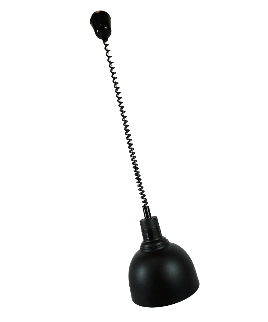 Cs lampe chauffante ch-04 noir — Combisteel 7455.1825