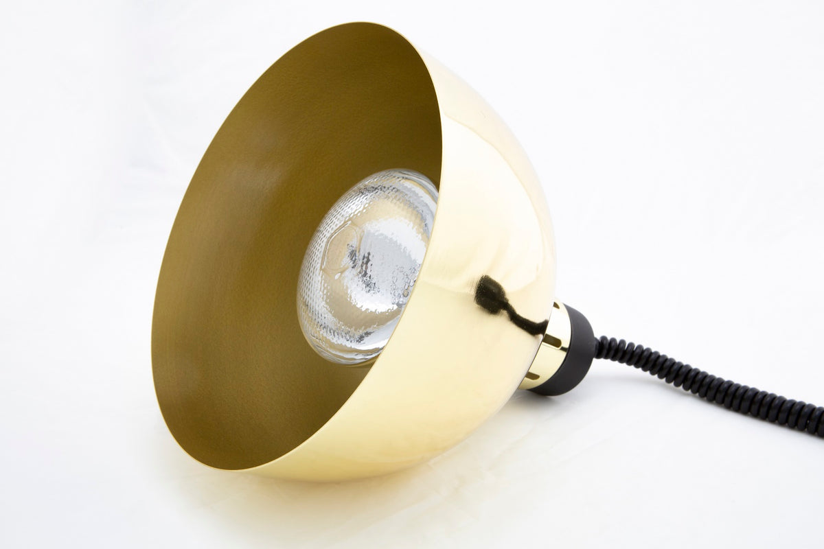 Cs lampe chauffante ch-04 or — Combisteel 7455.1835