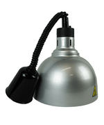 Cs lampe chauffante ch-04 argent — Combisteel 7455.1837