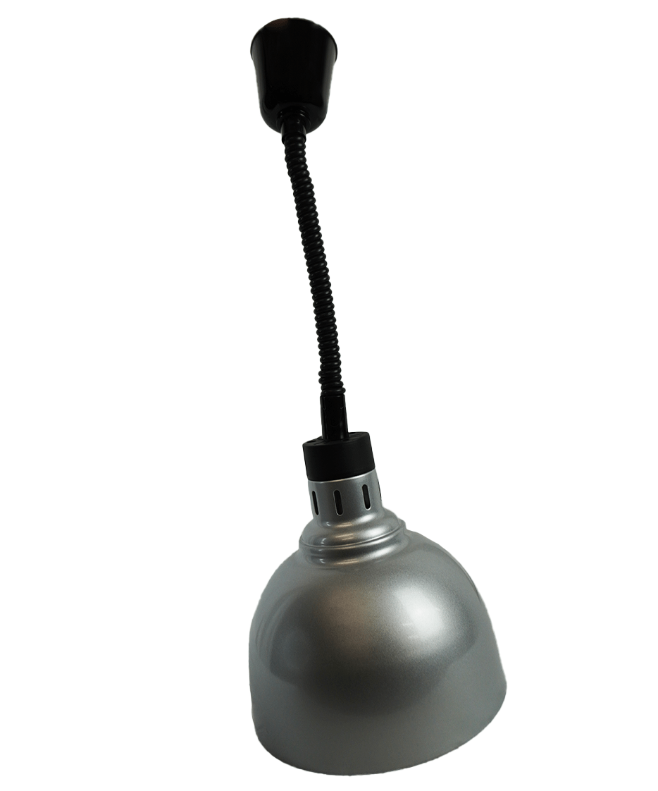 Cs lampe chauffante ch-04 argent — Combisteel 7455.1837