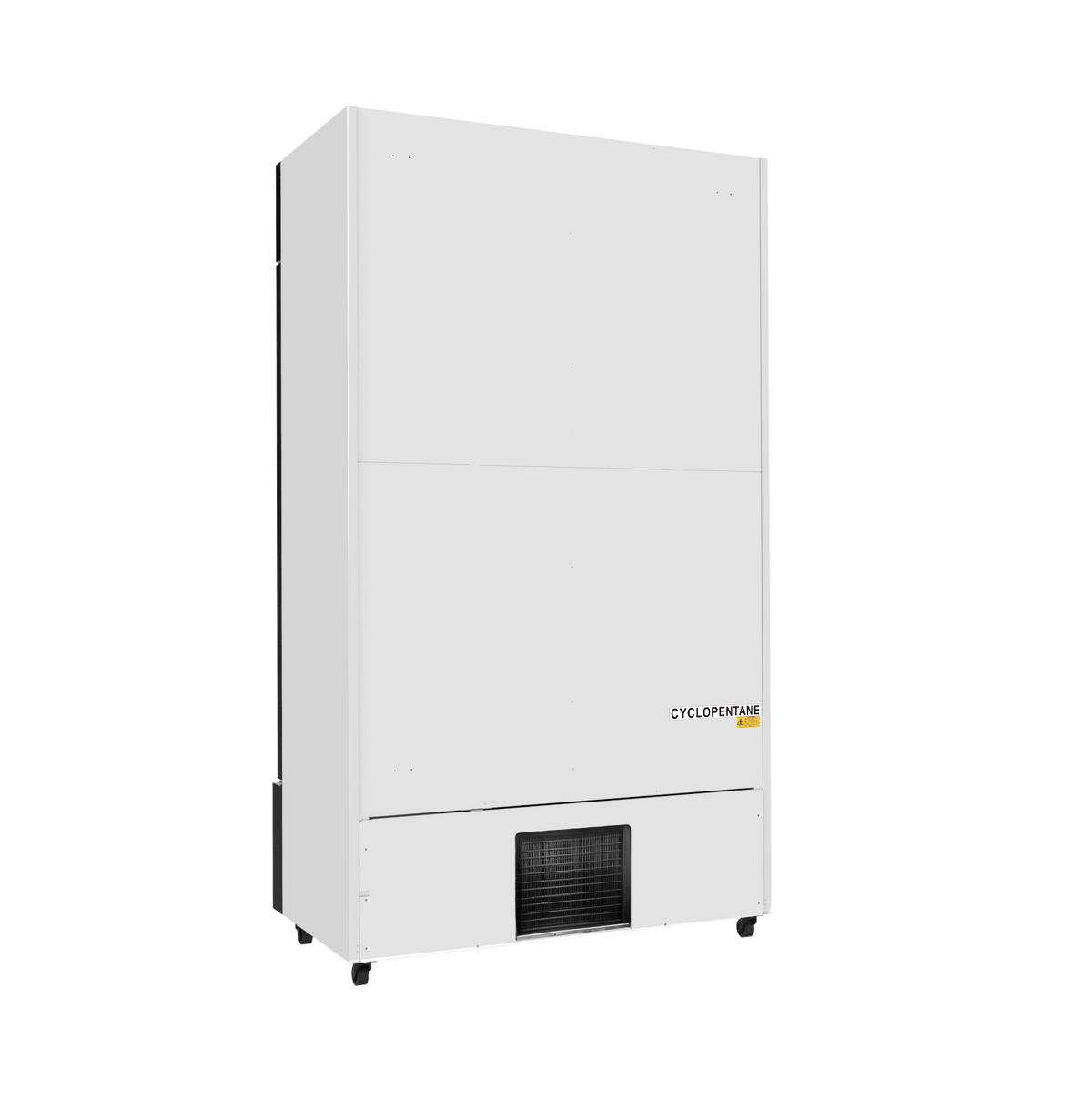 Réfrigérateur 2 portes en verre fcu-750 — Combisteel 7455.2105