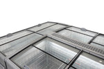 Congélateur bahut pour supermarché 1450 dégivrage automatique — Combisteel 7455.2665