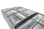 Congélateur bahut pour supermarché 1450 dégivrage automatique — Combisteel 7455.2665
