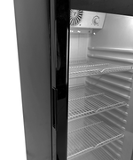 Réfrigérateur porte en verre pib-240r — Combisteel 7455.3120