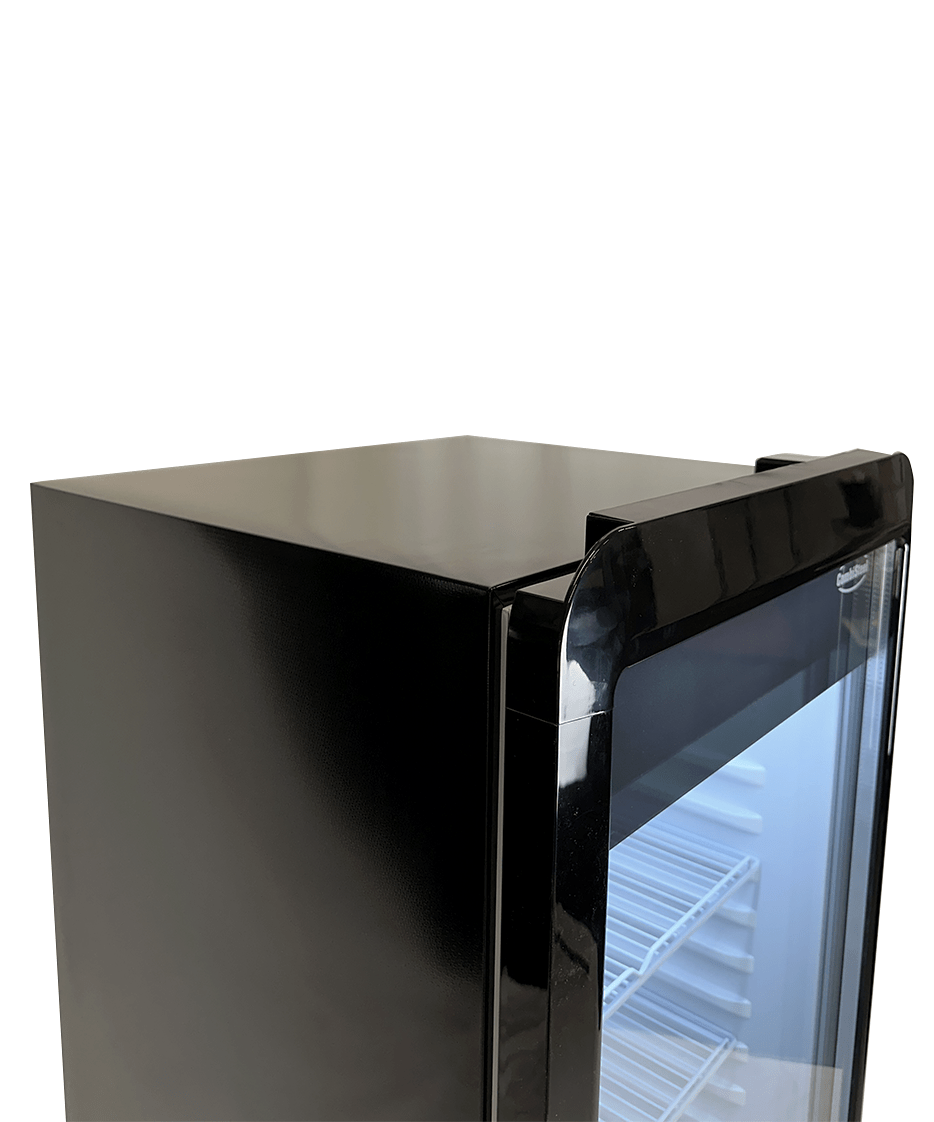 Réfrigérateur porte en verre pib-240r — Combisteel 7455.3120