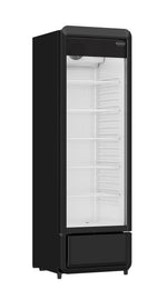 Réfrigérateur porte en verre pib-280r — Combisteel 7455.3125