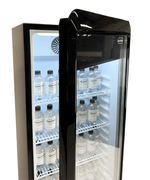Réfrigérateur porte en verre pib-280r — Combisteel 7455.3125