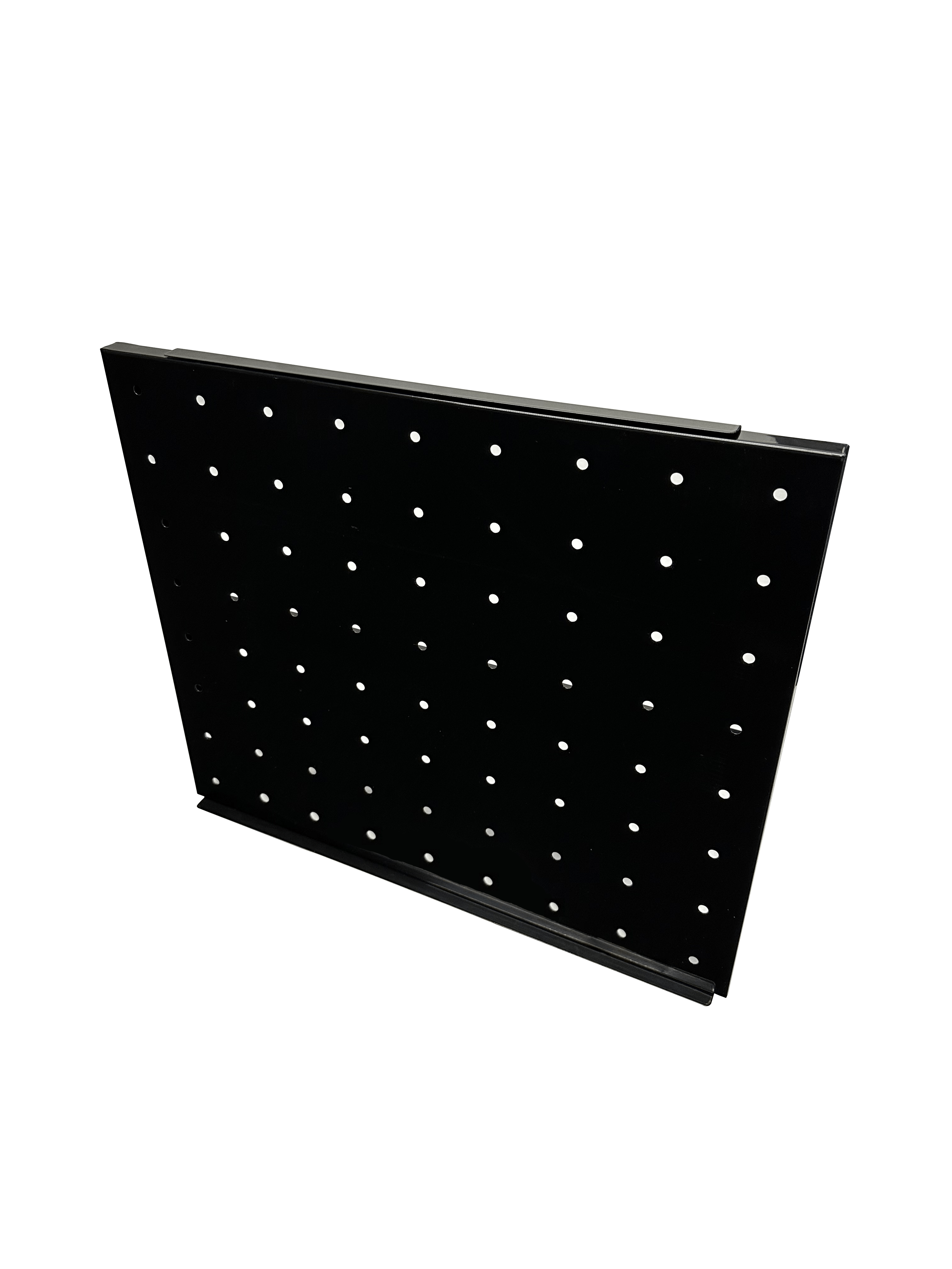Grille perforée gauche/droit noir pour 7455.2230-2235-2240-2405-2415-2417 — Combisteel 7455.3210