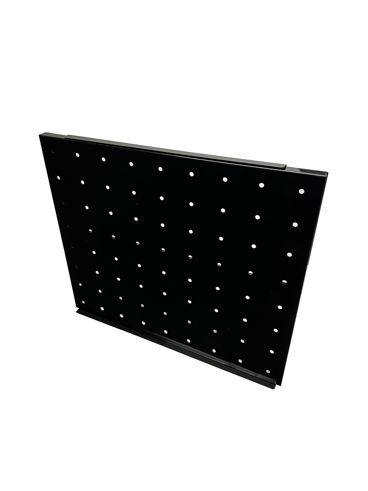 Grille perforée gauche/droit noir pour 7455.2230-2235-2240-2405-2415-2417 — Combisteel 7455.3210