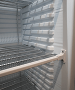 Congélateur 1 porte en verre 382 L — Combisteel 7464.0062
