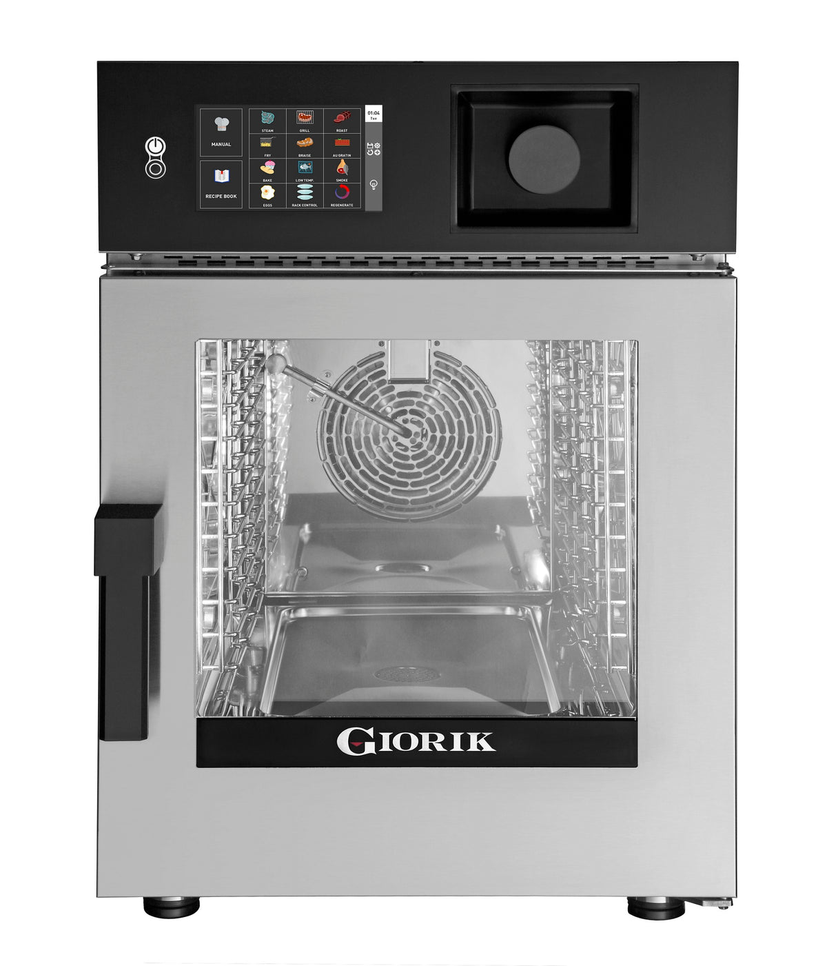 Combisteamer elec. 6x1/1gn — Combisteel 7466.0150