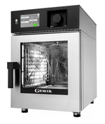 Combisteamer a gaz 6x1/1gn — Combisteel 7466.0160