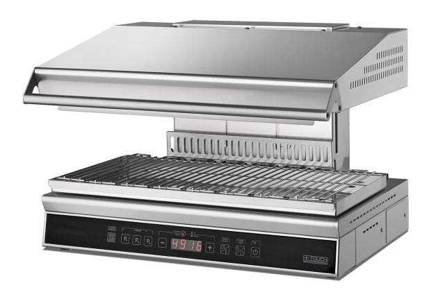 Giorik salamandre 735 écran tactile — Combisteel 7466.1500