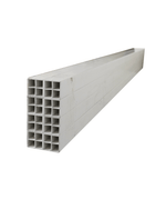 Barres de ventilation pour chambre froide negative - 8 pcs de 2000x40x40mm — Combisteel 7469.1645