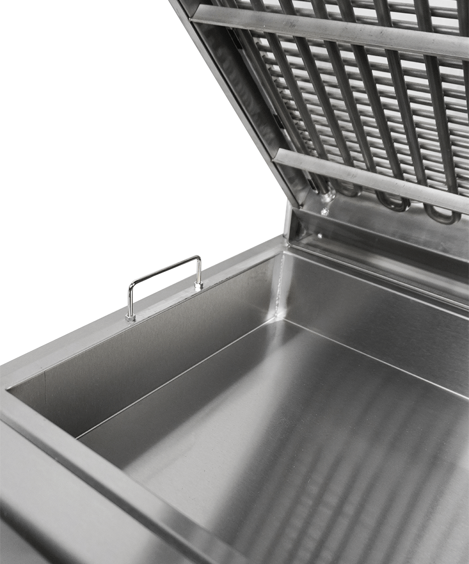 Grille d'eau — Combisteel 7472.0050
