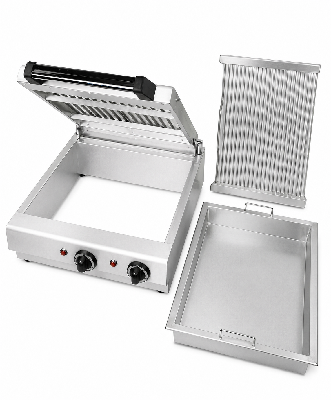 Grille d'eau — Combisteel 7472.0050