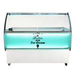 Vitrine à creme glacée bali 9x5 L — Combisteel 7472.0100