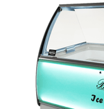 Vitrine à creme glacée bali 9x5 L — Combisteel 7472.0100
