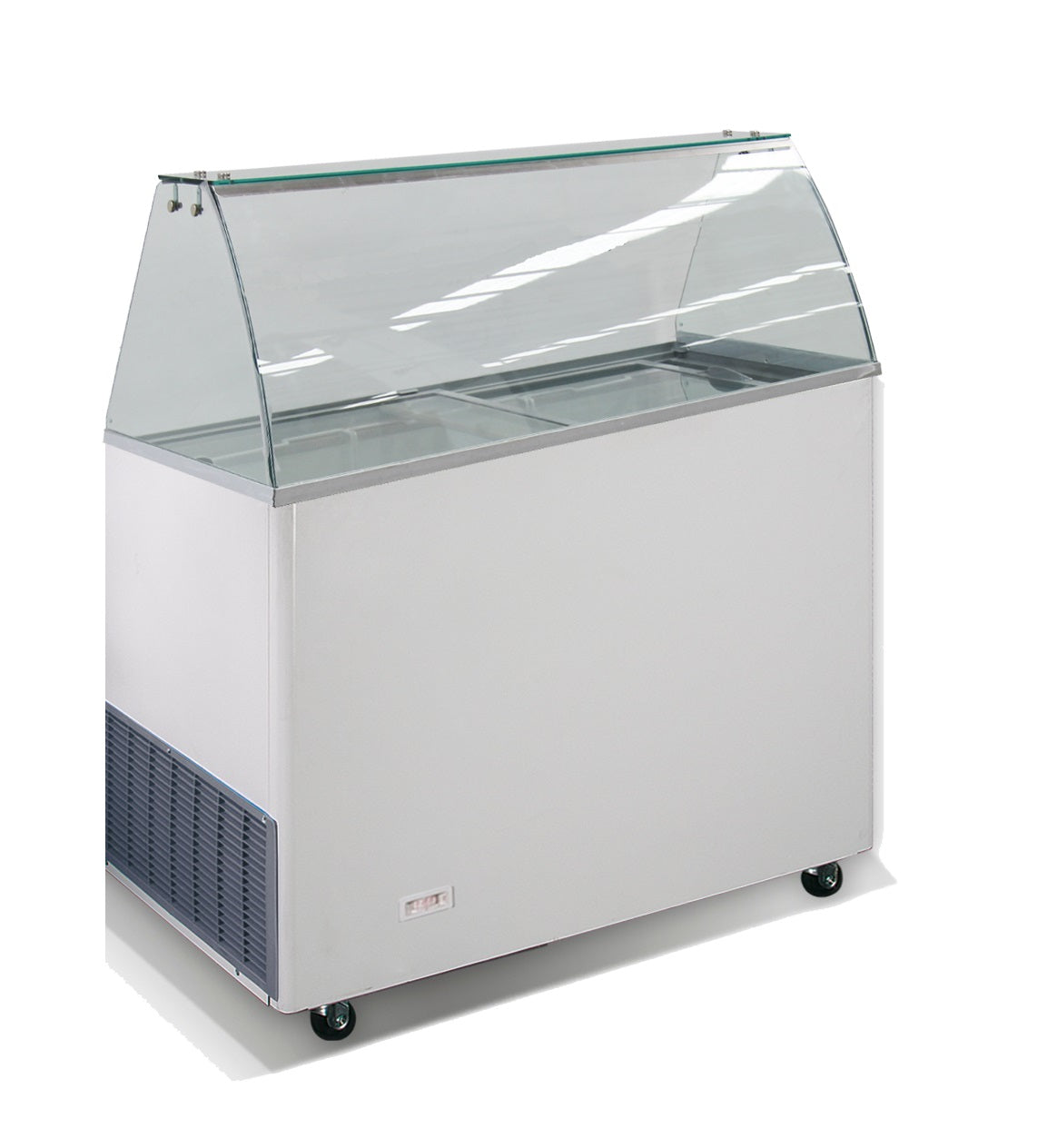 Vitrine à creme glacée corsica 6x5 L — Combisteel 7472.0125