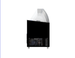 Vitrine à creme glacée tenerife noir 10x5 L — Combisteel 7472.0134