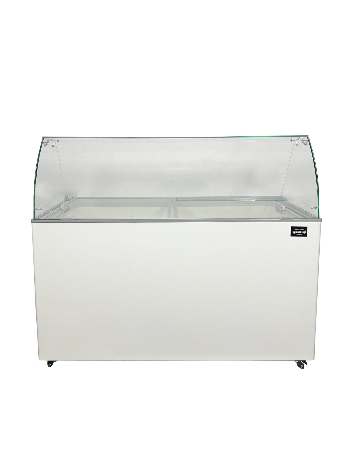 Vitrine à creme glacée java 8x5 L — Combisteel 7472.0130