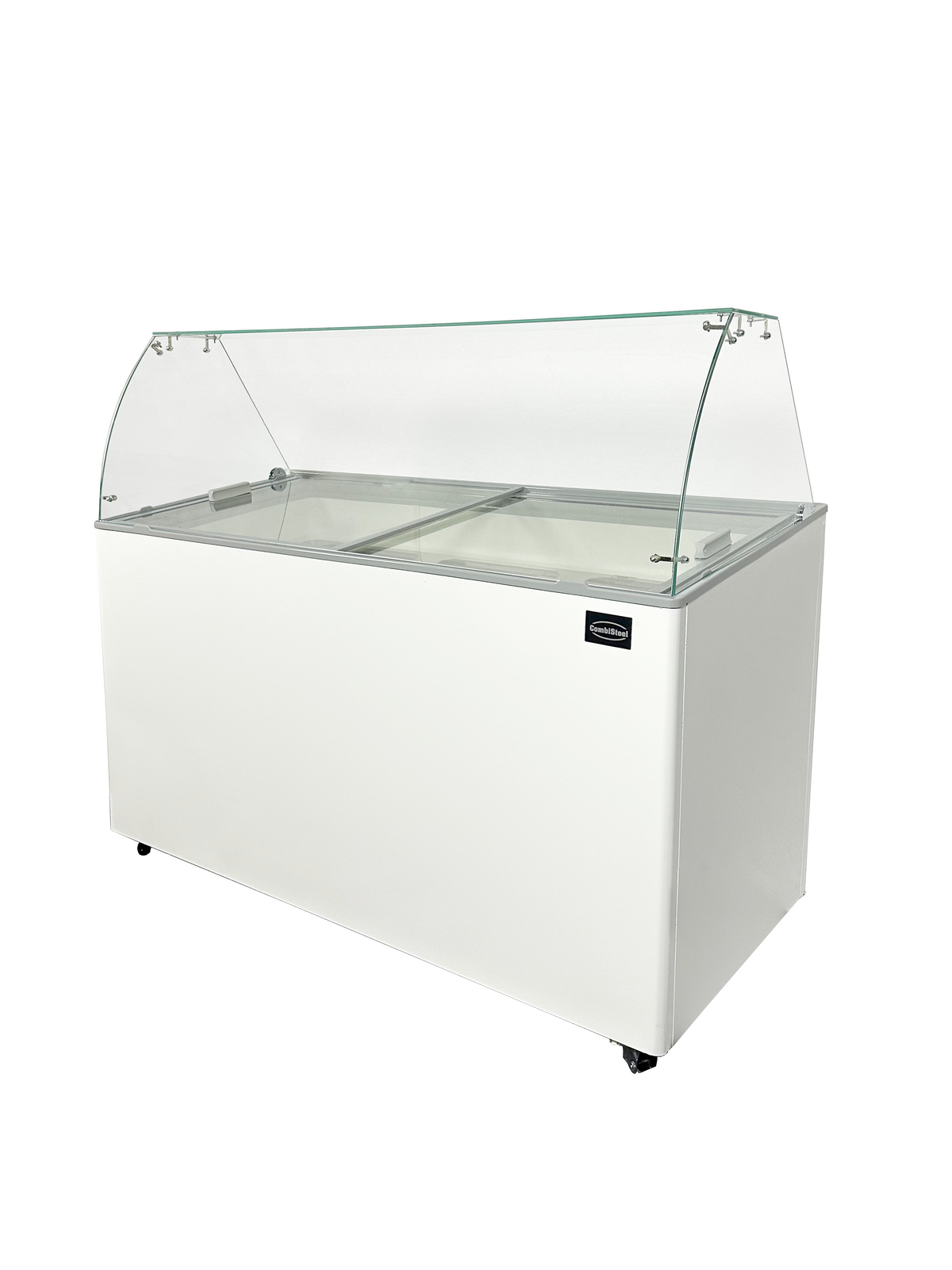 Vitrine à creme glacée java 8x5 L — Combisteel 7472.0130