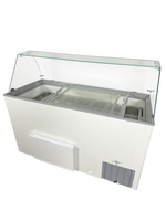 Vitrine à creme glacée java 8x5 L — Combisteel 7472.0130
