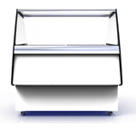 Vitrine à creme glacée ibiza 8x5 L — Combisteel 7472.0140