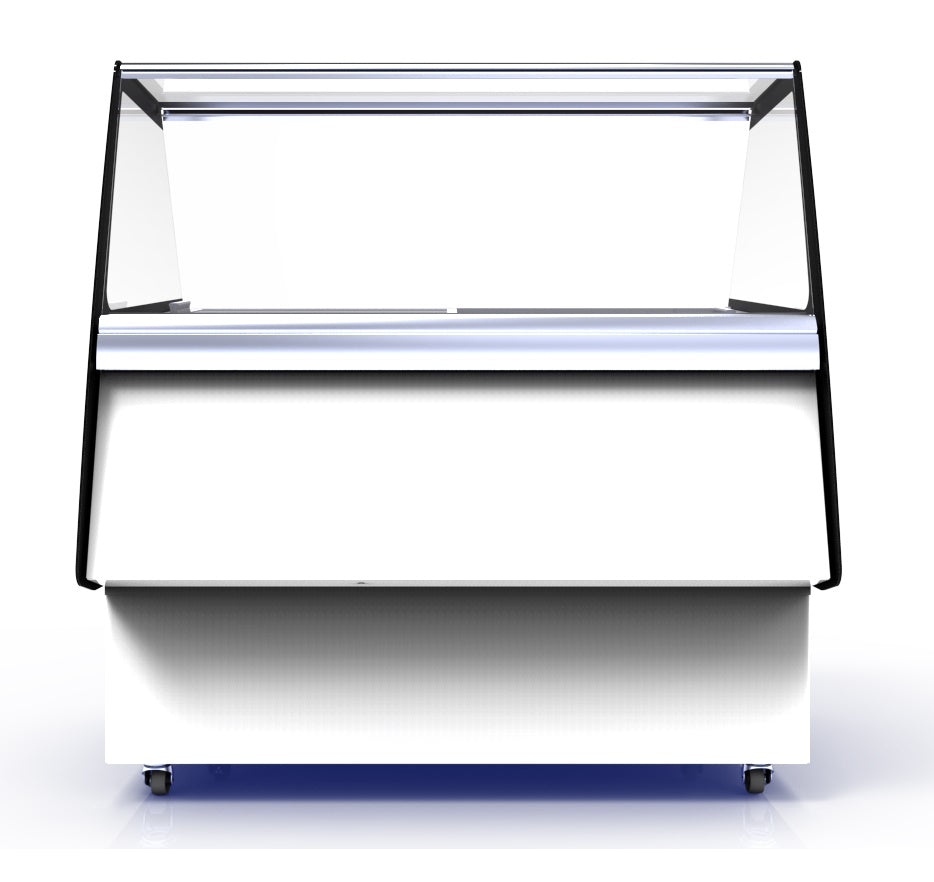 Vitrine à creme glacée ibiza 8x5 L — Combisteel 7472.0140