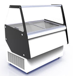 Vitrine à creme glacée cuba 13x5 L — Combisteel 7472.0145