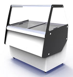 Vitrine à creme glacée cuba 13x5 L — Combisteel 7472.0145
