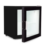 Congélateur modèle de table porte en verre pour crème glacée — Combisteel 7472.0200