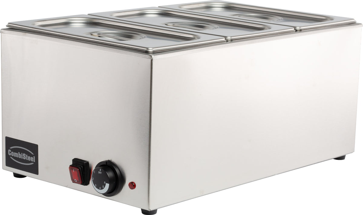 Bain-marie électrique — Combisteel 7476.0010