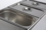 Bain-marie électrique — Combisteel 7476.0010