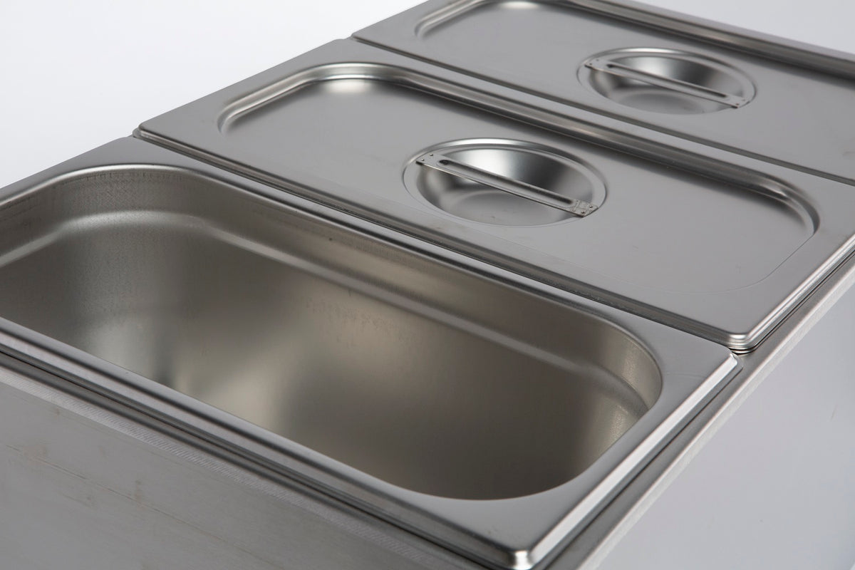 Bain-marie électrique — Combisteel 7476.0010
