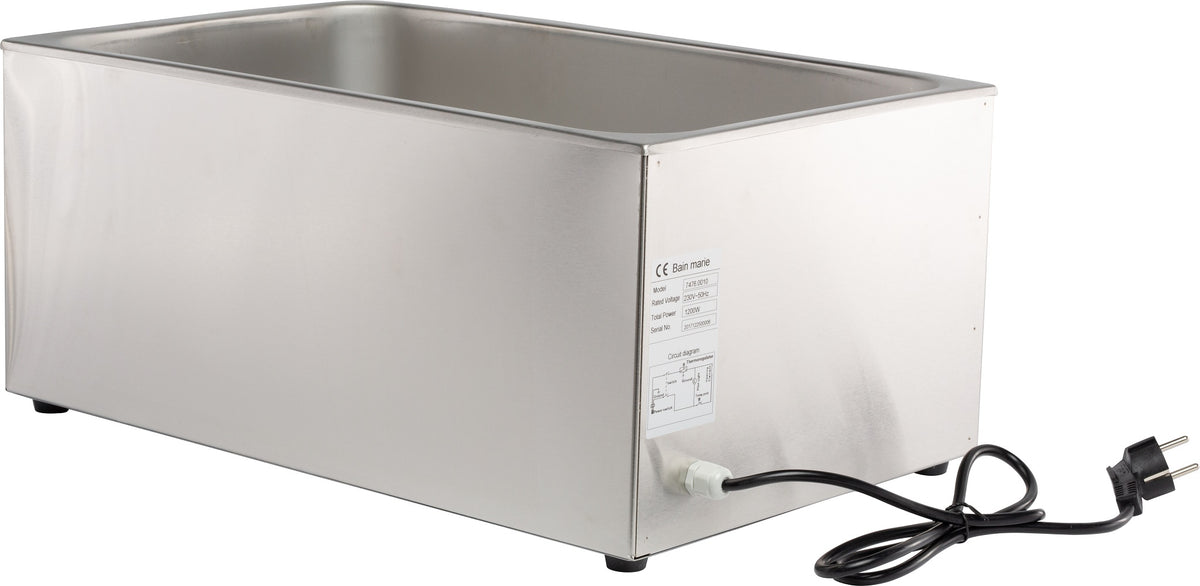 Bain-marie électrique — Combisteel 7476.0010