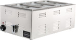 Bain-marie avec robinet de vidange — Combisteel 7476.0015