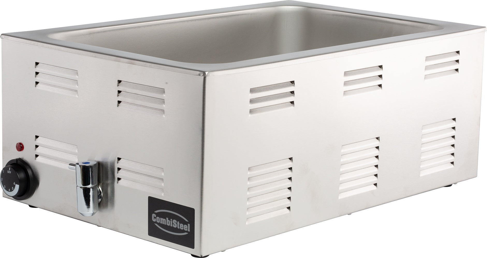 Bain-marie avec robinet de vidange — Combisteel 7476.0015
