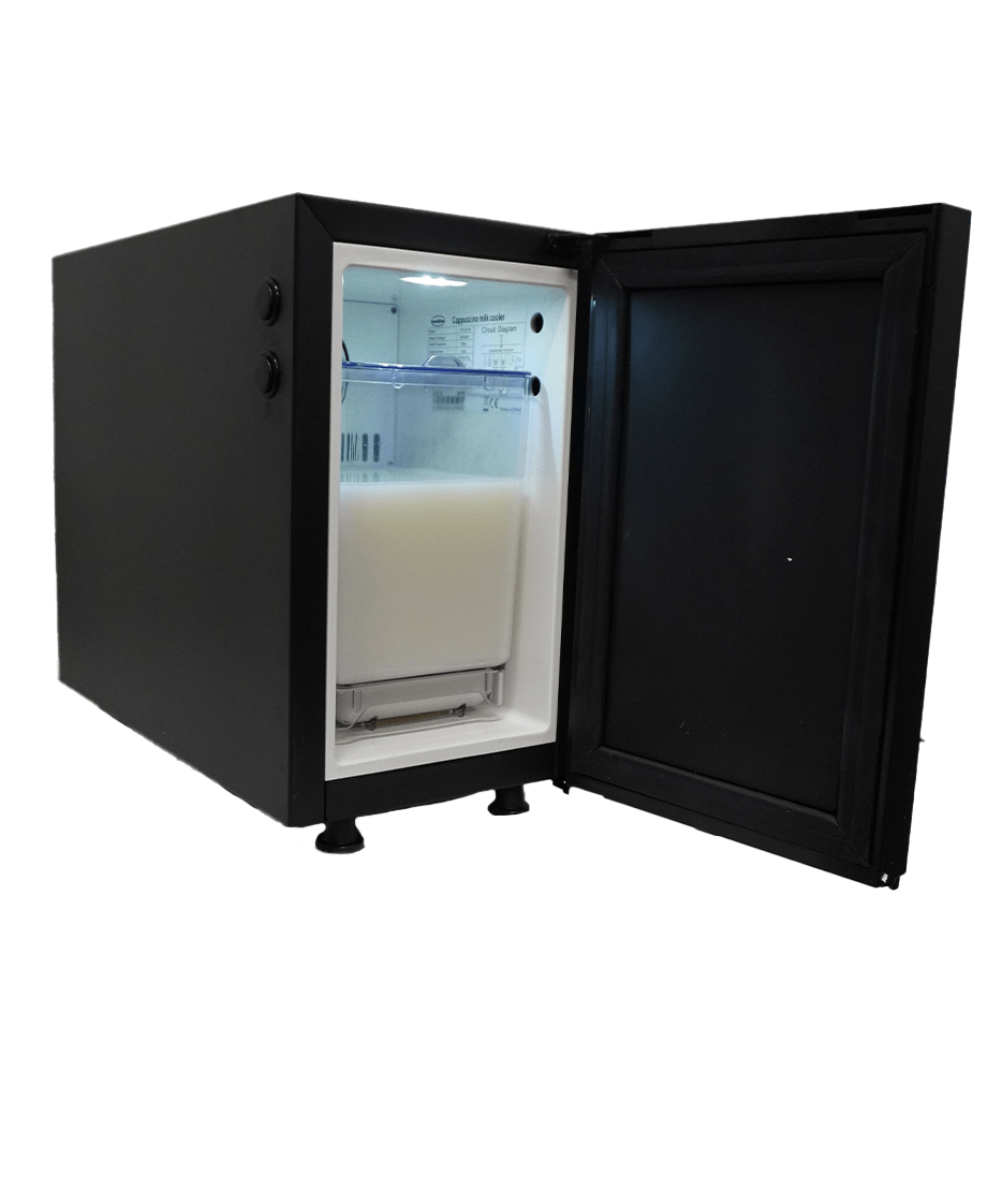 Cappuccino refroidisseur de lait incl. contenant à lait — Combisteel 7476.0136