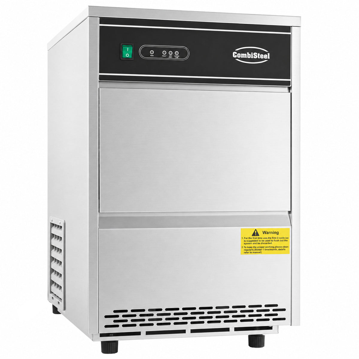 Machine à glaçons 26kg/24h vdb-26 — Combisteel 7476.0150