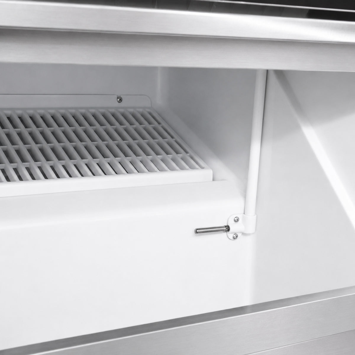 Machine à glaçons 26kg/24h vdb-26 — Combisteel 7476.0150