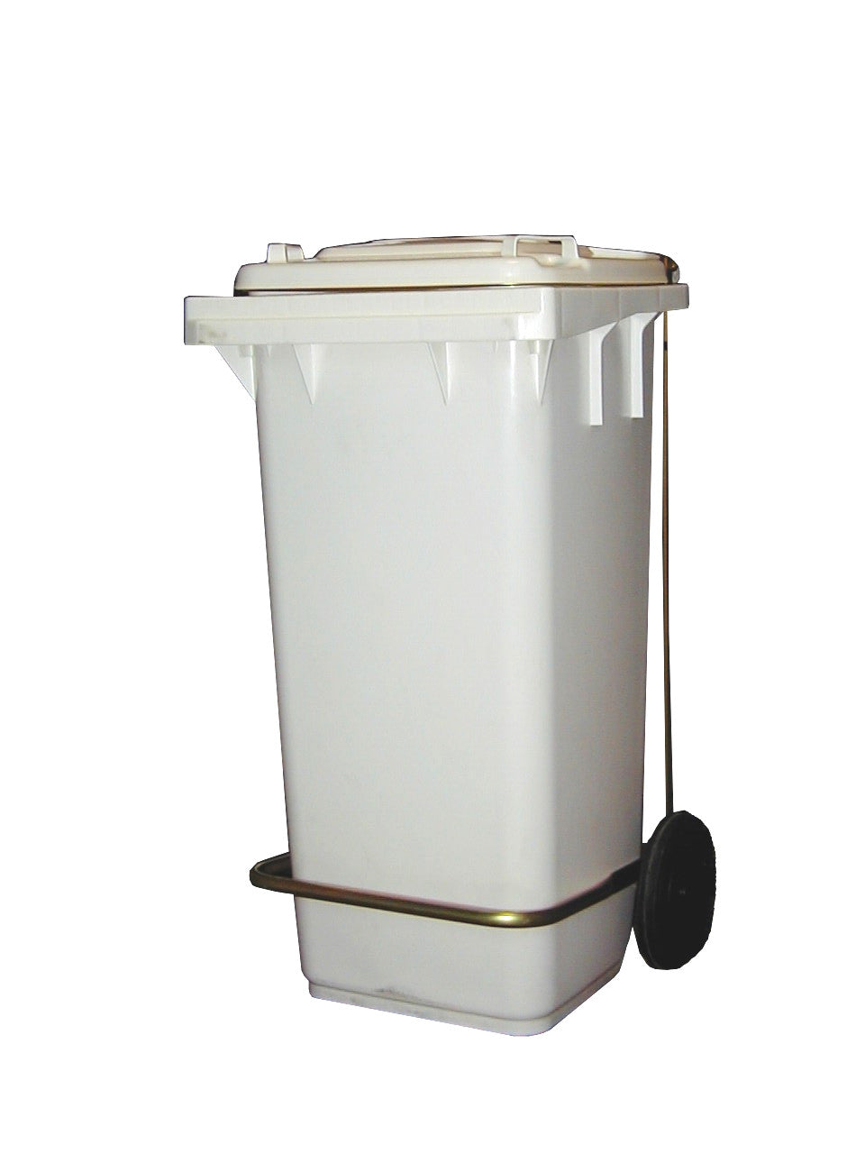 Poubelle à pedale 240 L — Combisteel 7483.0010