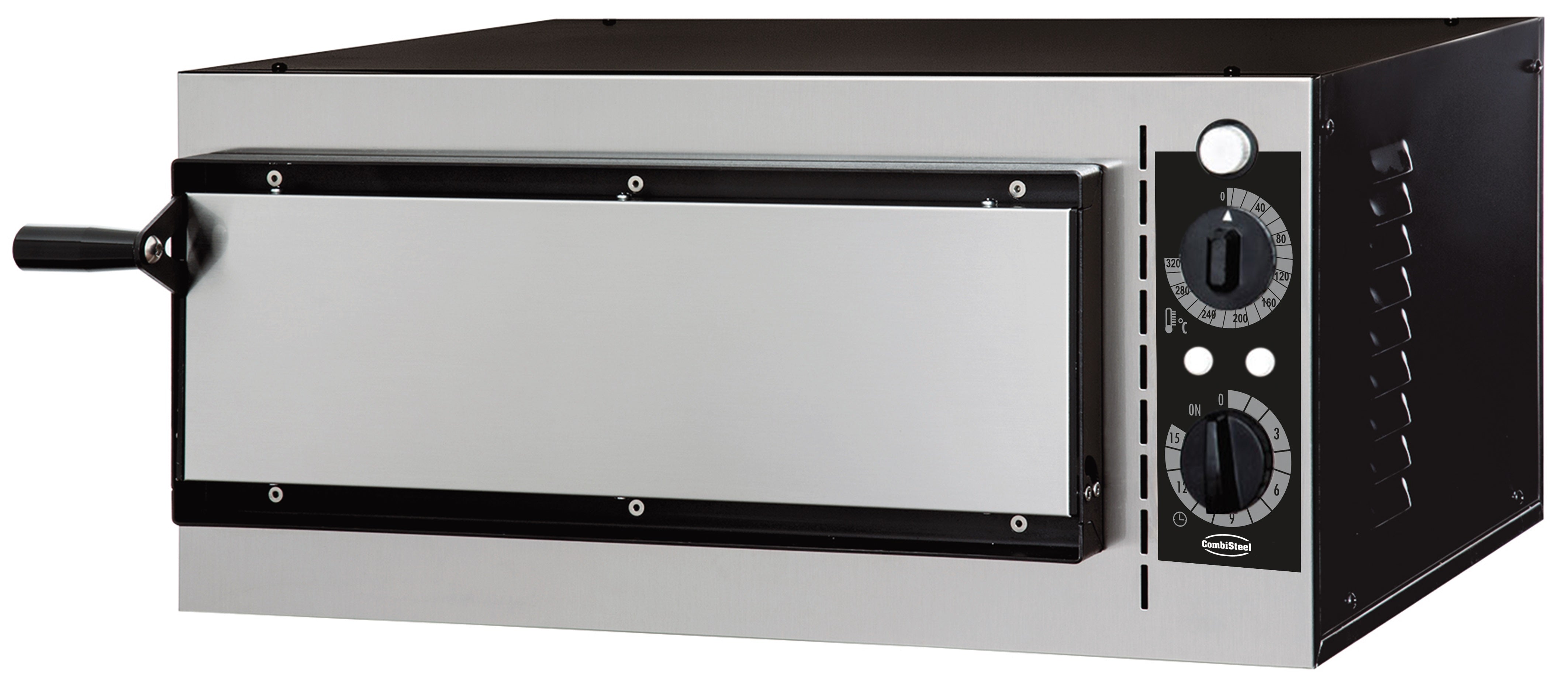 Four à pizza mono 1 x 1 — Combisteel 7485.0002