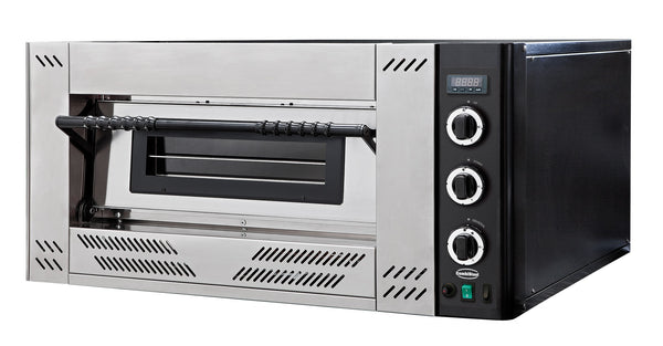 Four à pizza gaz mono 1 x 4 — Combisteel 7485.0010