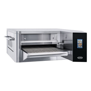 Four tunnel convoyeur a pizza tapis 800