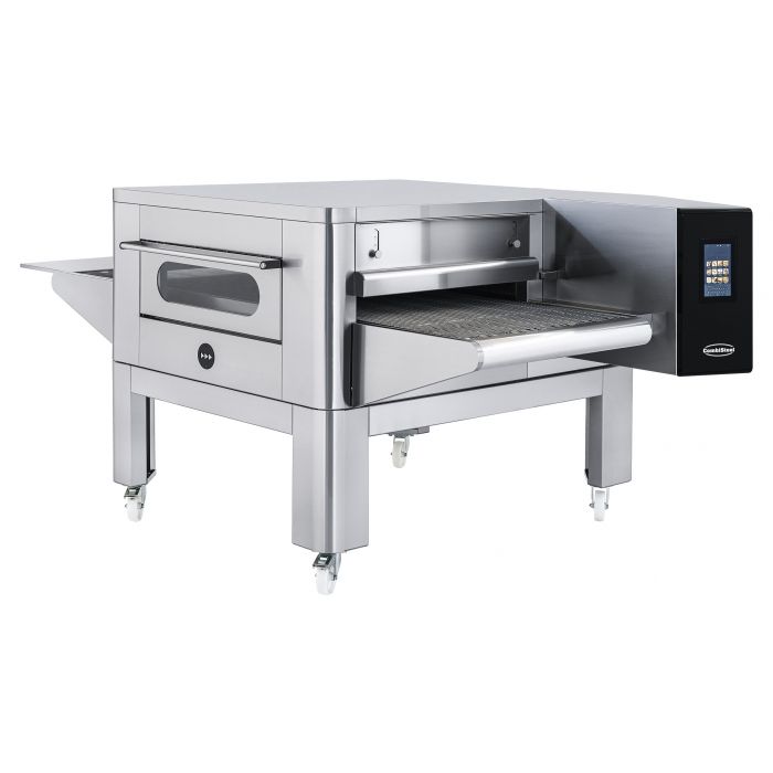 Four tunnel convoyeur a pizza tapis 650